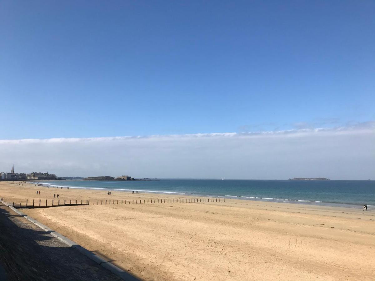 Apartamento Cocooning Saint-Malo