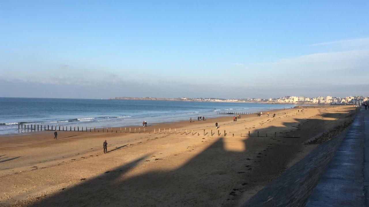 Cocooning Apartamento Saint-Malo